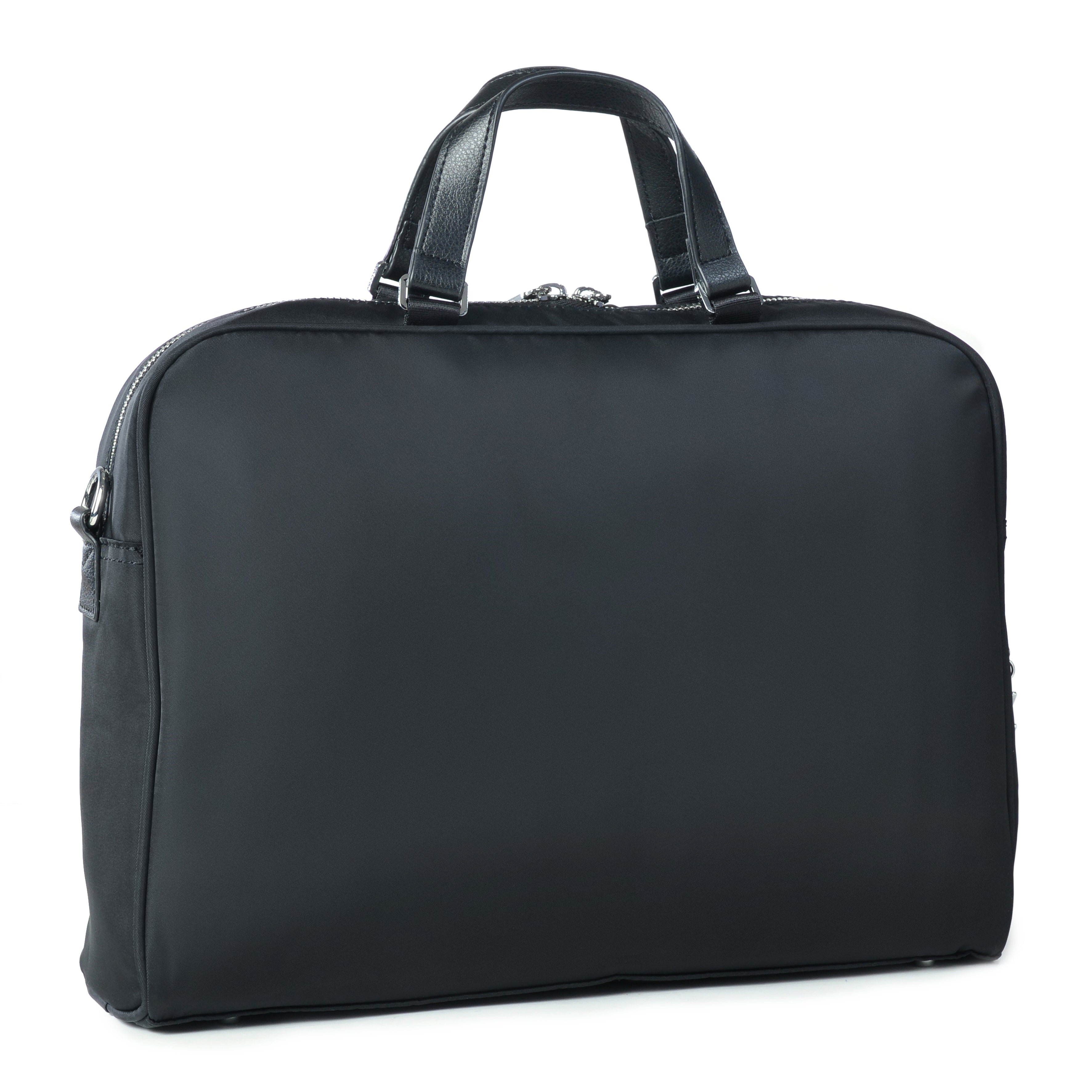 Hedgren - HLBR05.003 Harmony 14in RFID Laptop Business bag - Black