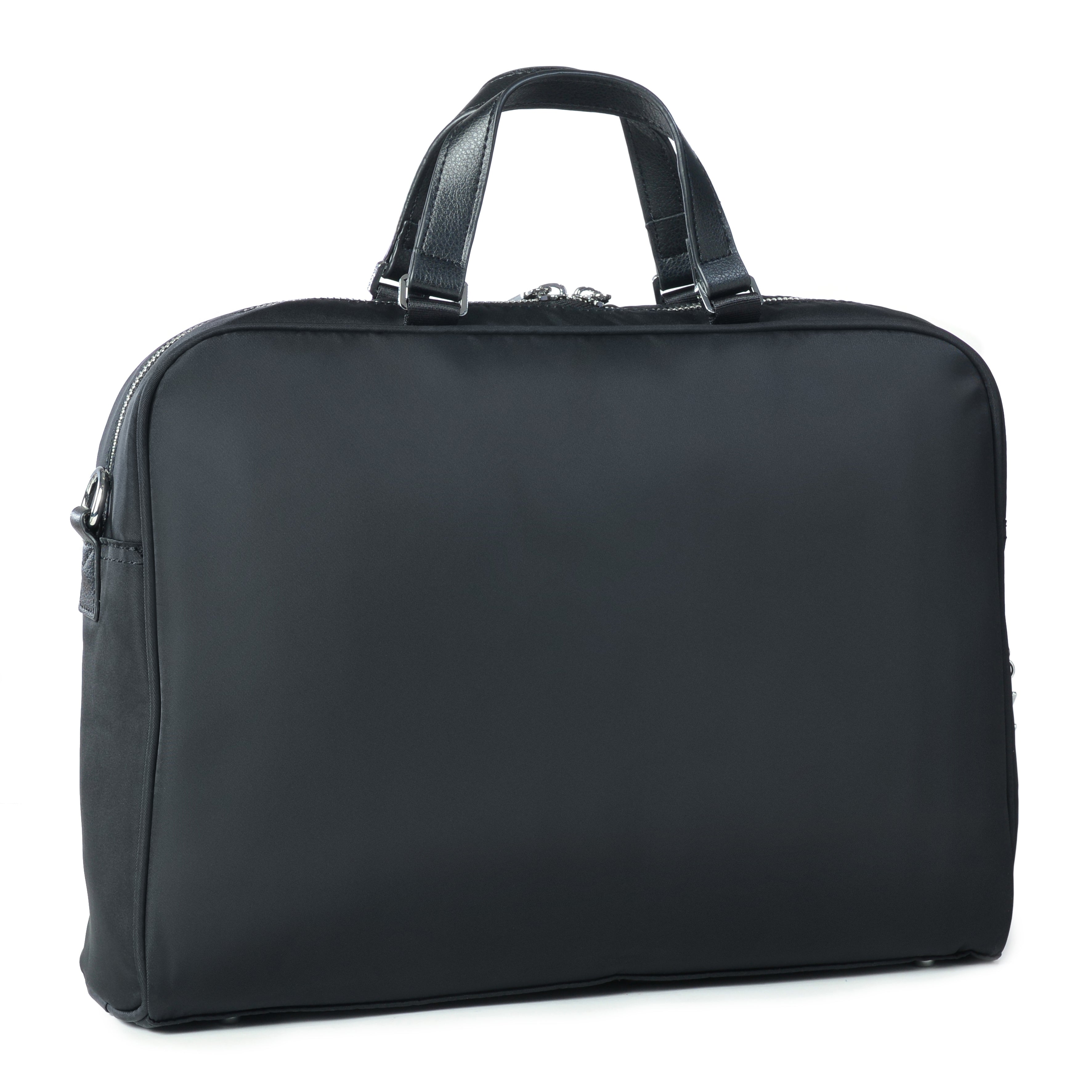 Hedgren - HLBR05.003 Harmony 14in RFID Laptop Business bag - Black-3