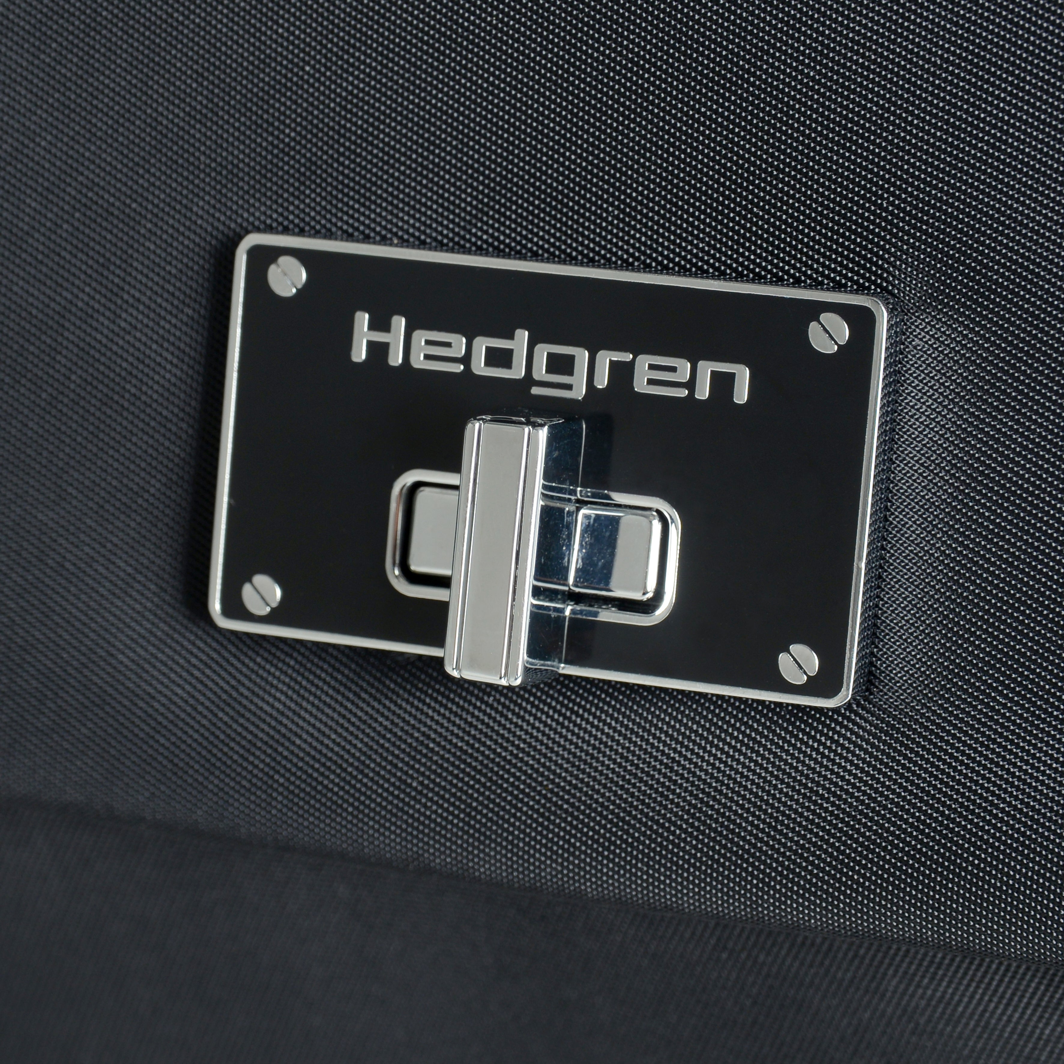 Hedgren - HLBR05.003 Harmony 14in RFID Laptop Business bag - Black