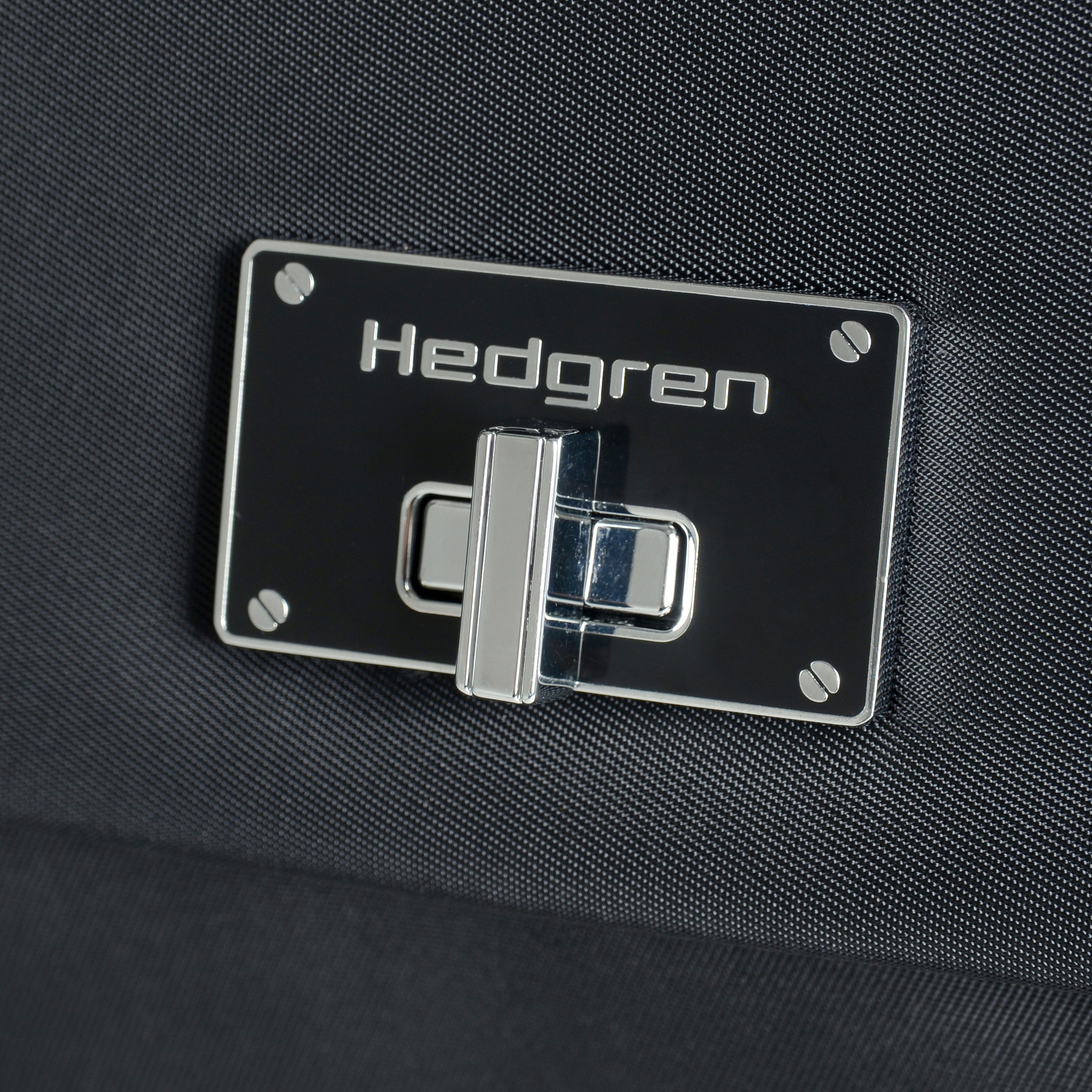 Hedgren - HLBR05.003 Harmony 14in RFID Laptop Business bag - Black-4