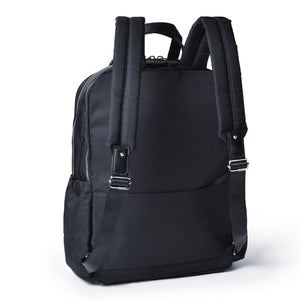 HEDGREN - HLBR06.003 Equity RFID backpack - Black