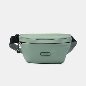 Hedgren - HALO Waist bag HNOV01.851 - Northern Green