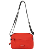 Hedgren - HNOV02.850 Neutron Small Crossbody - Strong Red