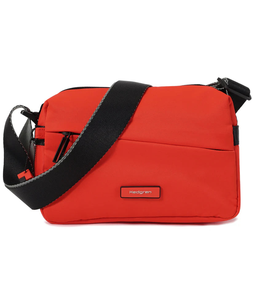 Hedgren - HNOV02.850 Neutron Small Crossbody - Strong Red