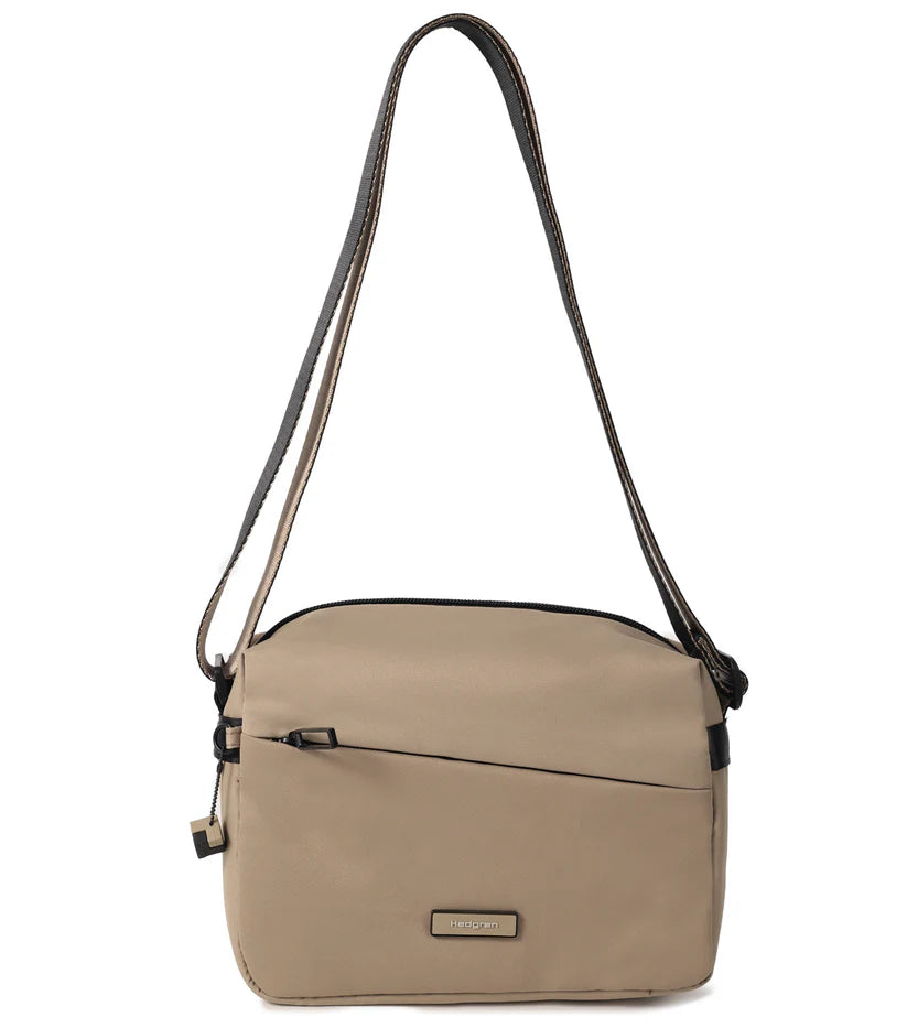 Hedgren - HNOV02M.204 Neutron Medium crossover bag - Comet Beige