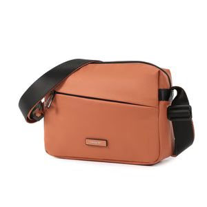 Hedgren - Neutron M Medium Crossbody - Redwood Burl