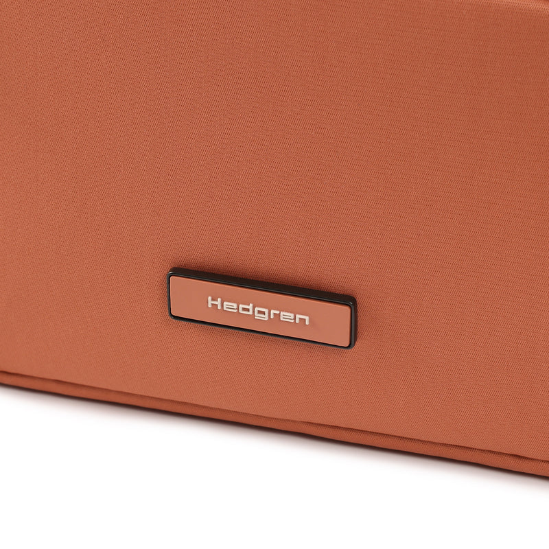Hedgren - Neutron M Medium Crossbody - Redwood Burl