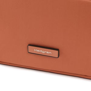 Hedgren - Neutron M Medium Crossbody - Redwood Burl