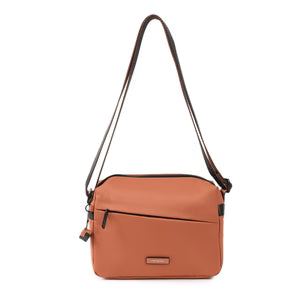 Hedgren - Neutron M Medium Crossbody - Redwood Burl