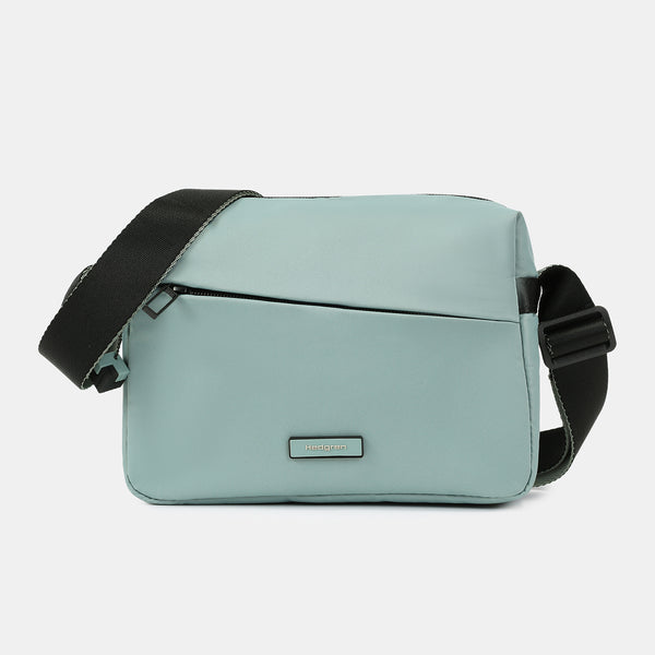 Hedgren - HNOV02M.921 Neutron Medium Crossbody - Green Milieu