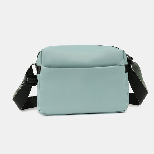 Hedgren - HNOV02M.921 Neutron Medium Crossbody - Green Milieu