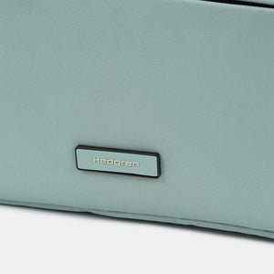 Hedgren - HNOV02M.921 Neutron Medium Crossbody - Green Milieu