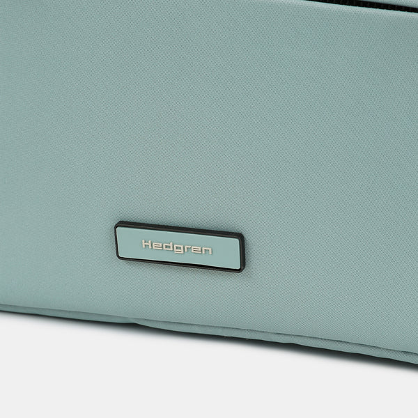 Hedgren - HNOV02M.921 Neutron Medium Crossbody - Green Milieu