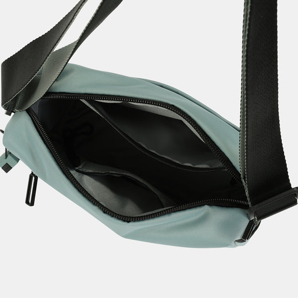 Hedgren - HNOV02M.921 Neutron Medium Crossbody - Green Milieu