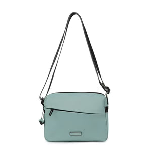 Hedgren - HNOV02M.921 Neutron Medium Crossbody - Greem Milieu