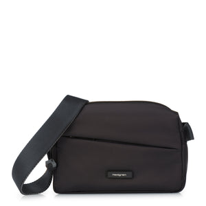 Hedgren - HNOV02.003 Neutron Small crossover bag - Black — Product view (HNOV02.003)