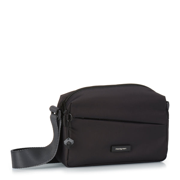 Hedgren - HNOV02.003 Neutron Small crossover bag - Black — Product view (HNOV02.003)
