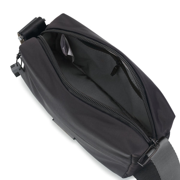 Hedgren - HNOV02.003 Neutron Small crossover bag - Black — Product view (HNOV02.003)