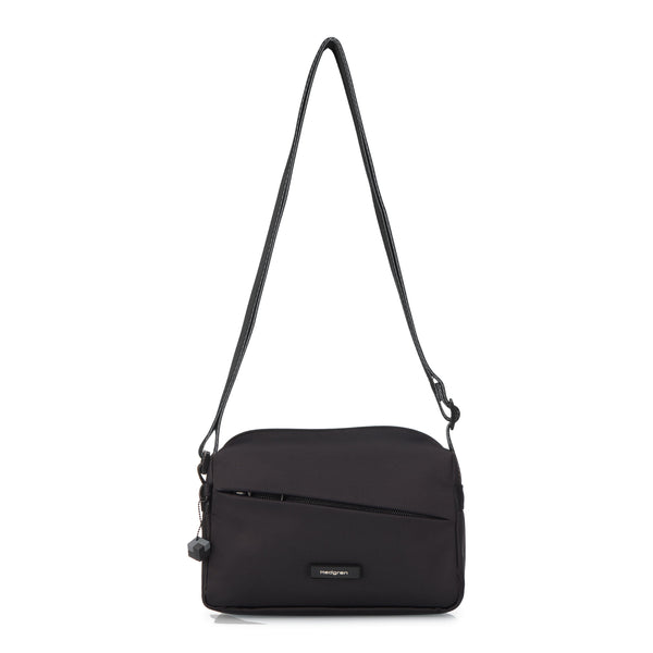 Hedgren - HNOV02.003 Neutron Small crossover bag - Black — Product view (HNOV02.003)