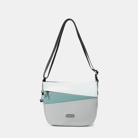 Hedgren - HNOV03.899 GRAVITY Medium Crossover bag - Naturals Mix - 0