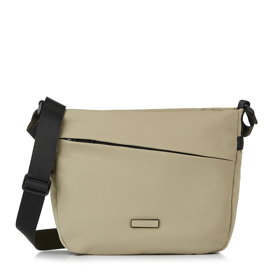 Hedgren - HNOV03.204 GRAVITY Medium Crossover bag - Comet Beige