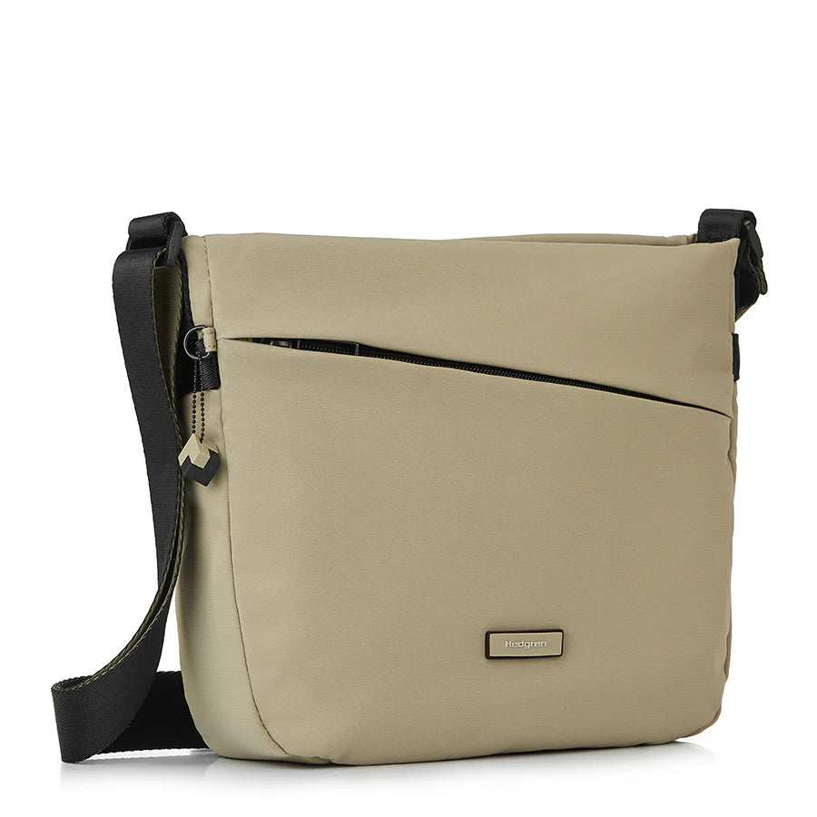 Hedgren - HNOV03.204 GRAVITY Medium Crossover bag - Comet Beige