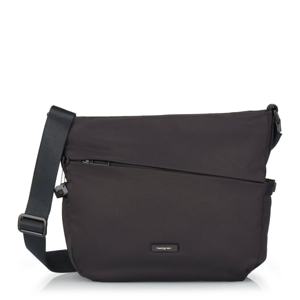 Hedgren - HNOV04.003 MILKYWAY Large Crossover bag - Black — official Black image (HNOV04.003)