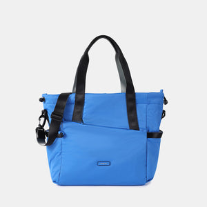 Hedgren HNOV05.849 Galactic Tote - Stong Blue-1