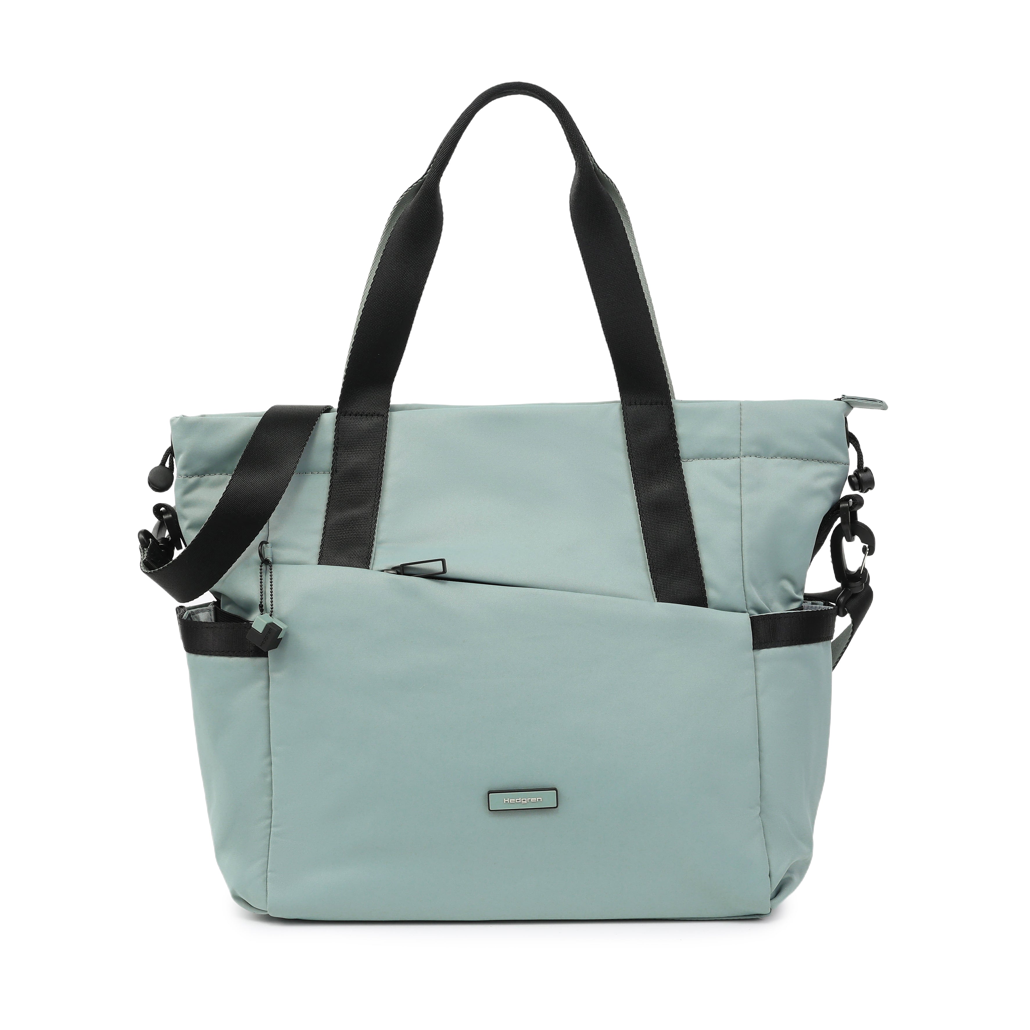 Hedgren - HNOV05.921 Galactic Tote - Greem Milieu