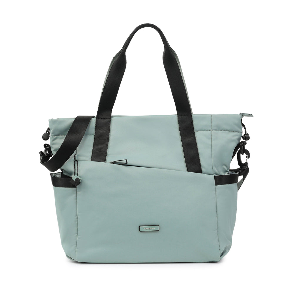 Hedgren - HNOV05.921 Galactic Tote - Greem Milieu