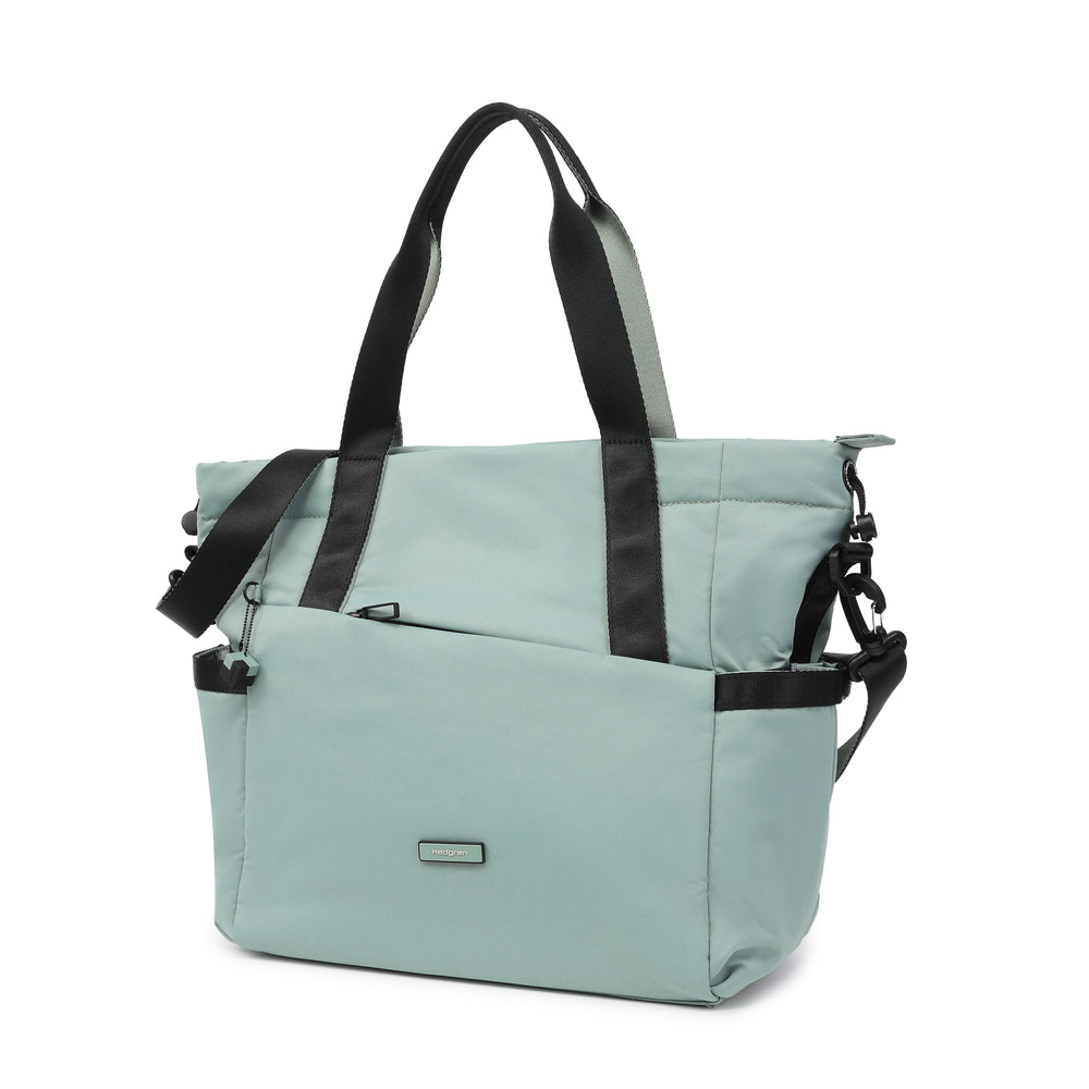 Hedgren - HNOV05.921 Galactic Tote - Greem Milieu