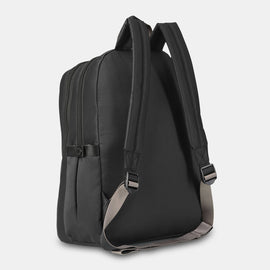 Hedgren - HNOV06.003 Cosmos large 13in 2sect backpack - Black - 0