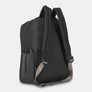 Hedgren - Hnov06.003 Cosmos Large 13in 2sect Backpack - Black