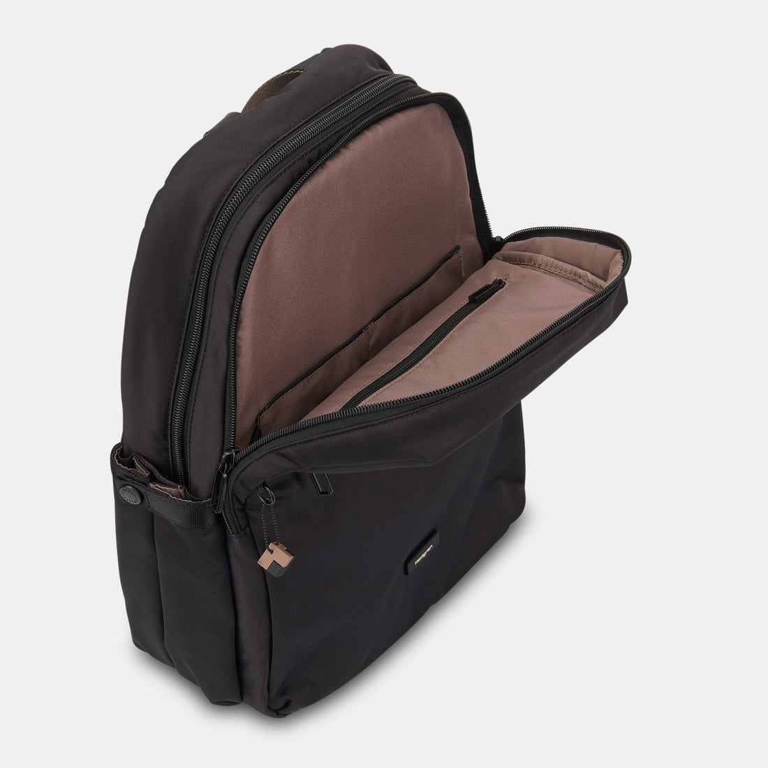 Hedgren - Hnov06.003 Cosmos Large 13in 2sect Backpack - Black