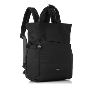 Hedgren - SOLAR Backpack Tote 14in - Black - 0
