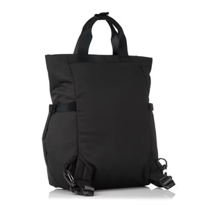 Hedgren - SOLAR Backpack Tote 14in - Black