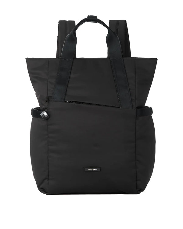 Hedgren - Hnov09.003 Solar Backpack Tote 14in - Black