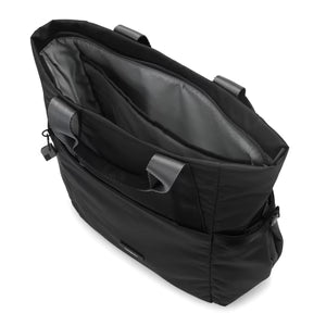 Hedgren - SOLAR Backpack Tote 14in - Black