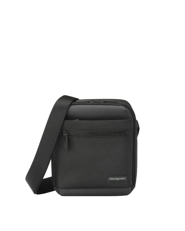 Hedgren - Hnxt01.003 - App Crossbody 7in RFID Pouch - Black