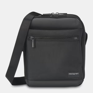 Hedgren - INC Crossbody 10in RFID - Black