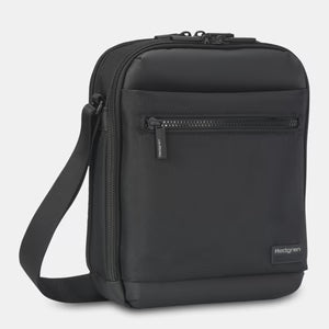 Hedgren - INC Crossbody 10in RFID - Black