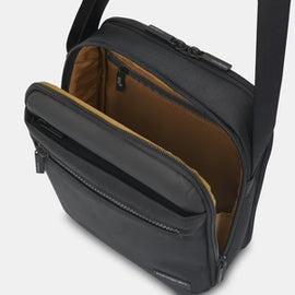 Hedgren - INC Crossbody 10in RFID - Black - 0