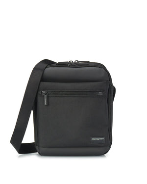 Hedgren - Inc Crossbody 10in RFID - Black