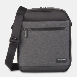 Hedgren - INC Crossbody 10in RFID - Stylish Grey - 0