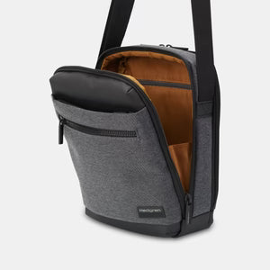 Hedgren - INC Crossbody 10in RFID - Stylish Grey