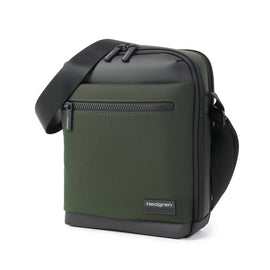Hedgren - INC Crossbody 10in RFID - Deep Depths - 0