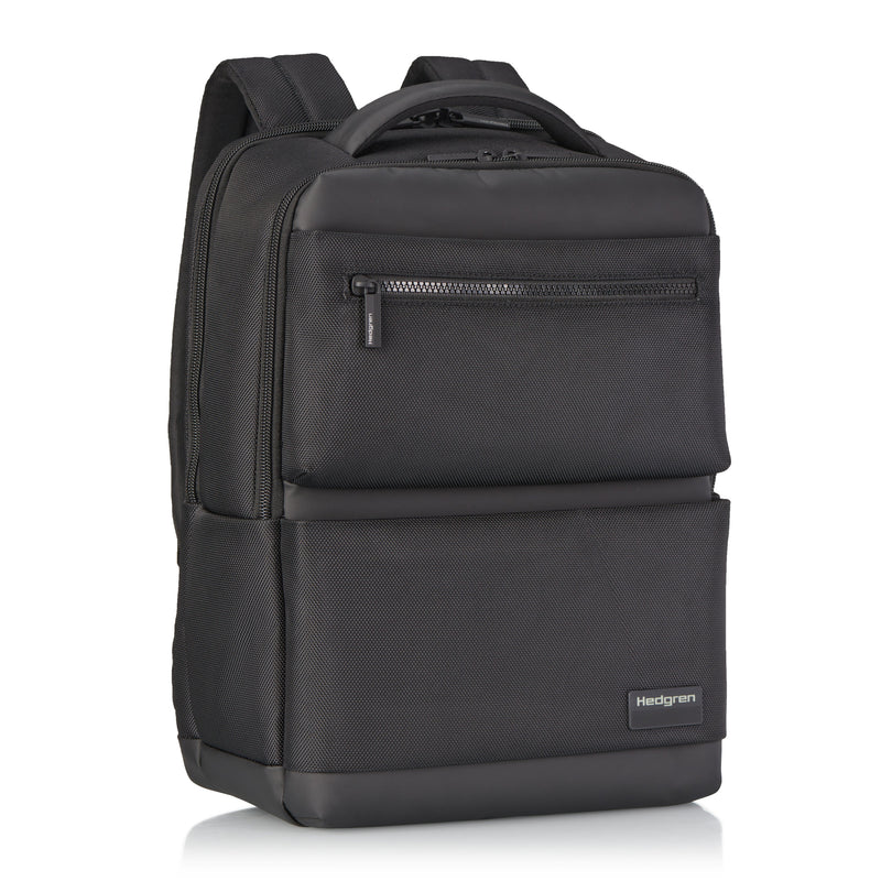 Hedgren - Hnxt04.003 Drive 14.1in RFID Backpack - Black