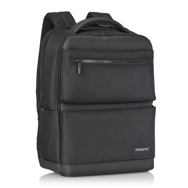 Hedgren - Hnxt04.003 Drive 14.1in RFID Backpack - Black