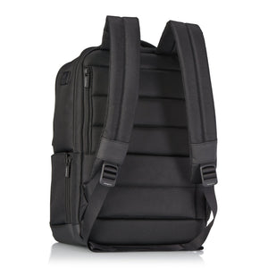 Hedgren - Hnxt04.003 Drive 14.1in RFID Backpack - Black