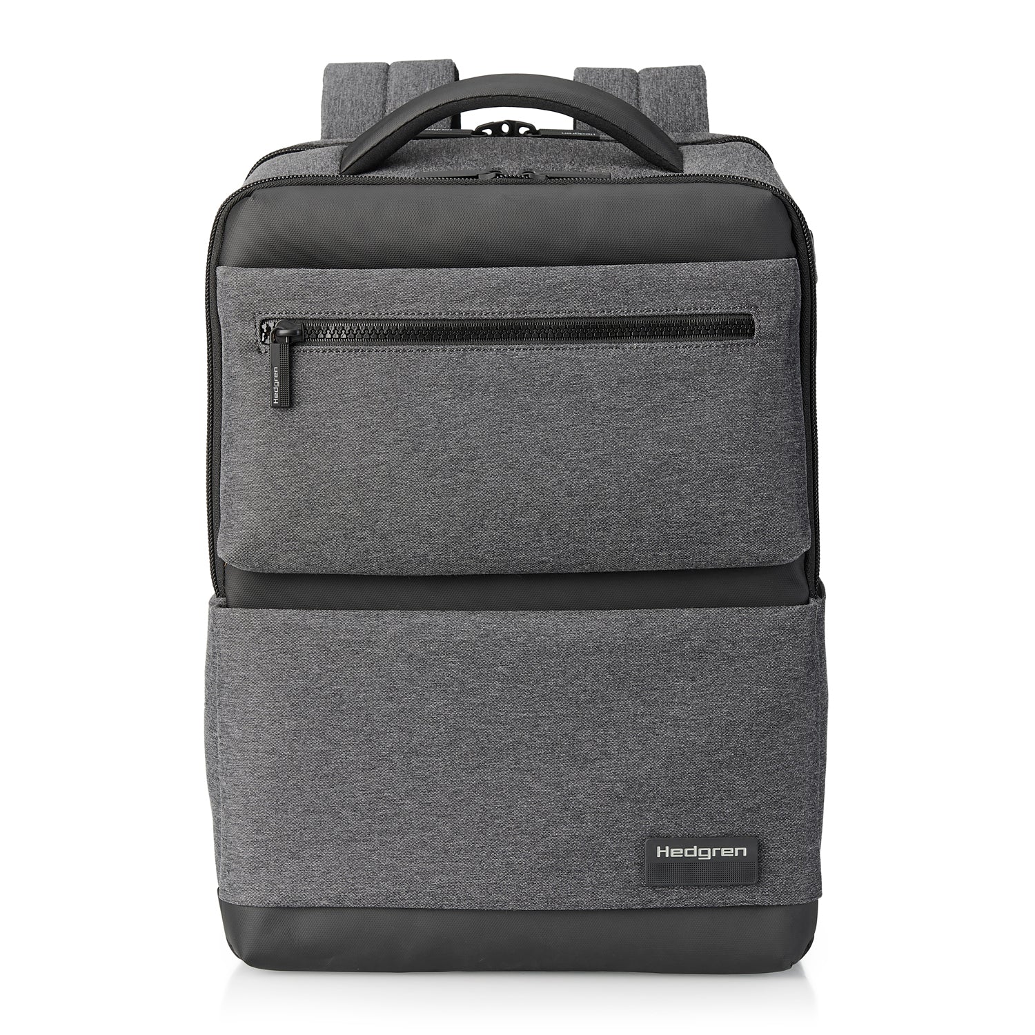 Hedgren - HNXT04.214 14.1in RFID Backpack - Stylish Grey-1